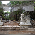 Phaselis Hadrianus Kapısı: Belgeleme, Koruma, Sağlamlaştırma ve Yerinde Sergileme Çalışmaları