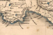 Depicting and Charting the Southern Coastline of Anatolia – Record of the Later Toponyms of Phaselis: Palyopoli-Paleopolis, Tekiroba, Gironda-Phionda-Fironda-Fionda – The 1812 Report of Rapid Coastal Erosion – The (Doubtful?) Islands and Evidence leading Towards a Date for the Collapse of the Upper Courses of the Inner Harbour Arm at Ancient Phaselis, Antalya