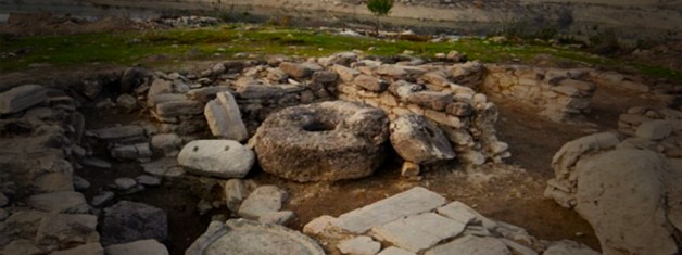 Morsynos (Dandalaz) Vadisi’nde Bir Kule