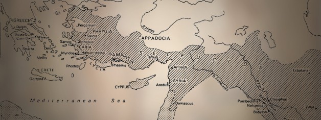 MS I. ve VIII. Yüzyıllar Arasında Kuzeybatı Pisidia’da Hristiyanlık