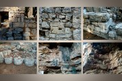 Phaselis Büyük Hamam, Hellenistik Tapınak ve Diğer Hamamlarda Kullanılan Yapı Taşları ve Phaselis Yapı Taşı Ocağı