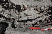 Kibyra Odeion’u Çatısına Ait Metal Aksamlar