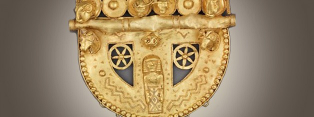 An Archaic Golden Pendant from Tralleis: A Brief Iconographic Reexamination