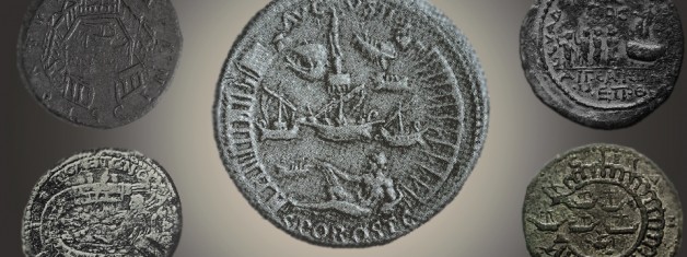 Roma Dönemi Sikkeleri Işığında Doğu Akdeniz Limanlarının Değerlendirilmesi: Side, Soli-Pompeiopolis ve Aigeai Örnekleri