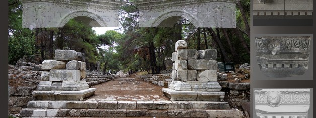 Phaselis Hadrianus Kapısı: Belgeleme, Koruma, Sağlamlaştırma ve Yerinde Sergileme Çalışmaları