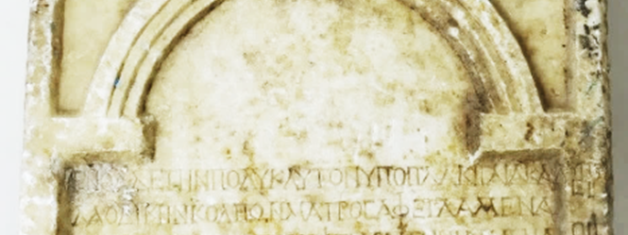 Ein neues Grabepigramm aus Phrygien: Das Mädchen Laodike aus Apameia